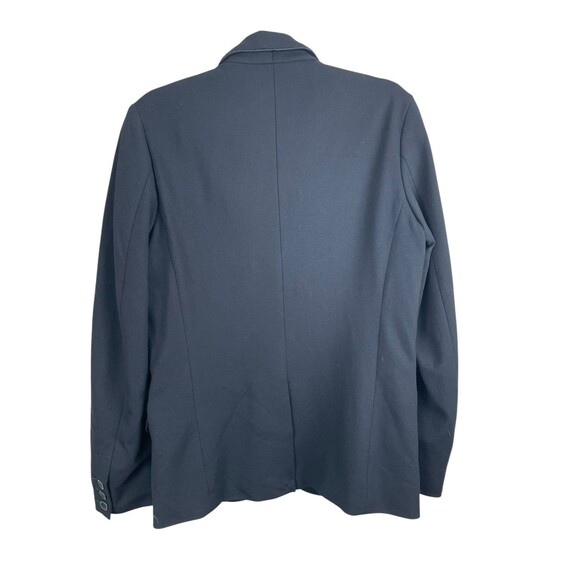 TRUE RELIGION Men’s CASUAL TAILORED PONTE BLAZER JACKET Long Sleeve STRETCH sz S - Picture 4 of 15